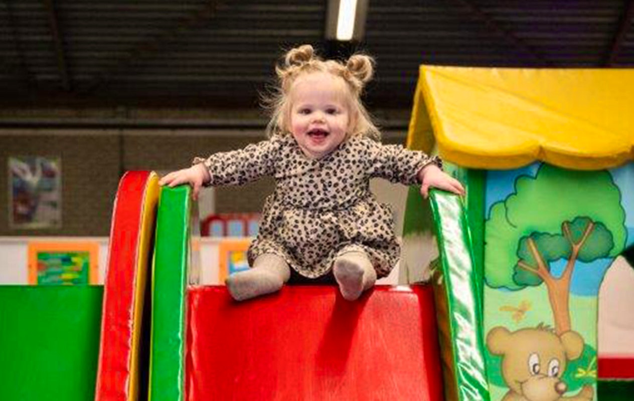 Entreeticket Indoorpretpark Maassluis