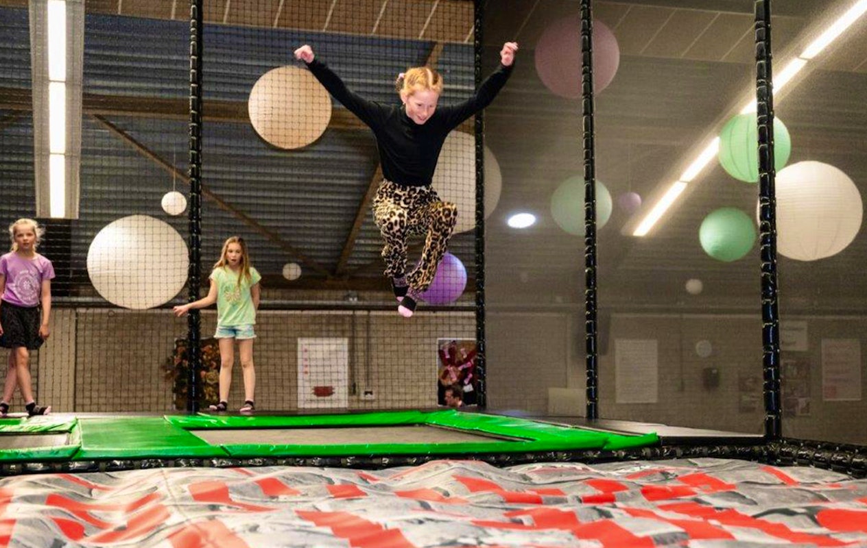 Entreeticket Indoorpretpark Maassluis