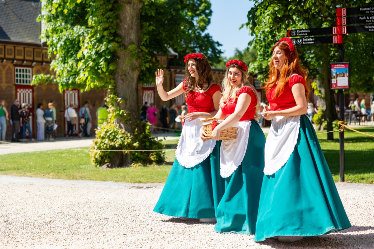 Entreeticket Smaakvol Italië Lanaken 