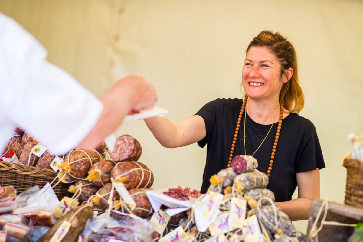 Entreeticket Smaakvol Italië Lanaken 