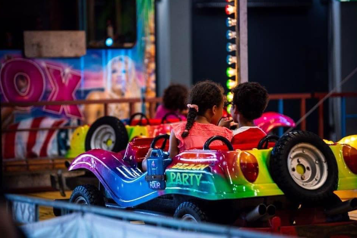 Entreeticket Jeugdvakantieland in Rotterdam Ahoy