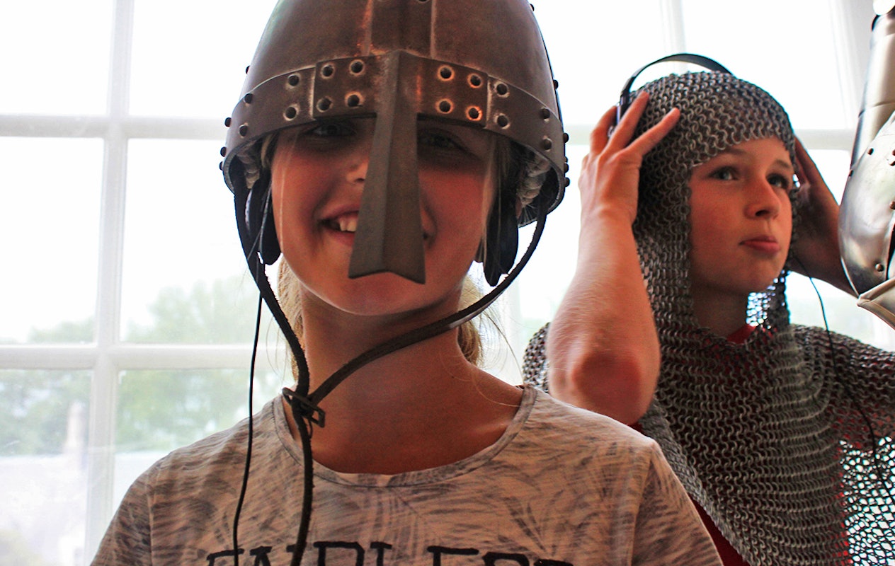 Entreeticket Kasteel Heeswijk