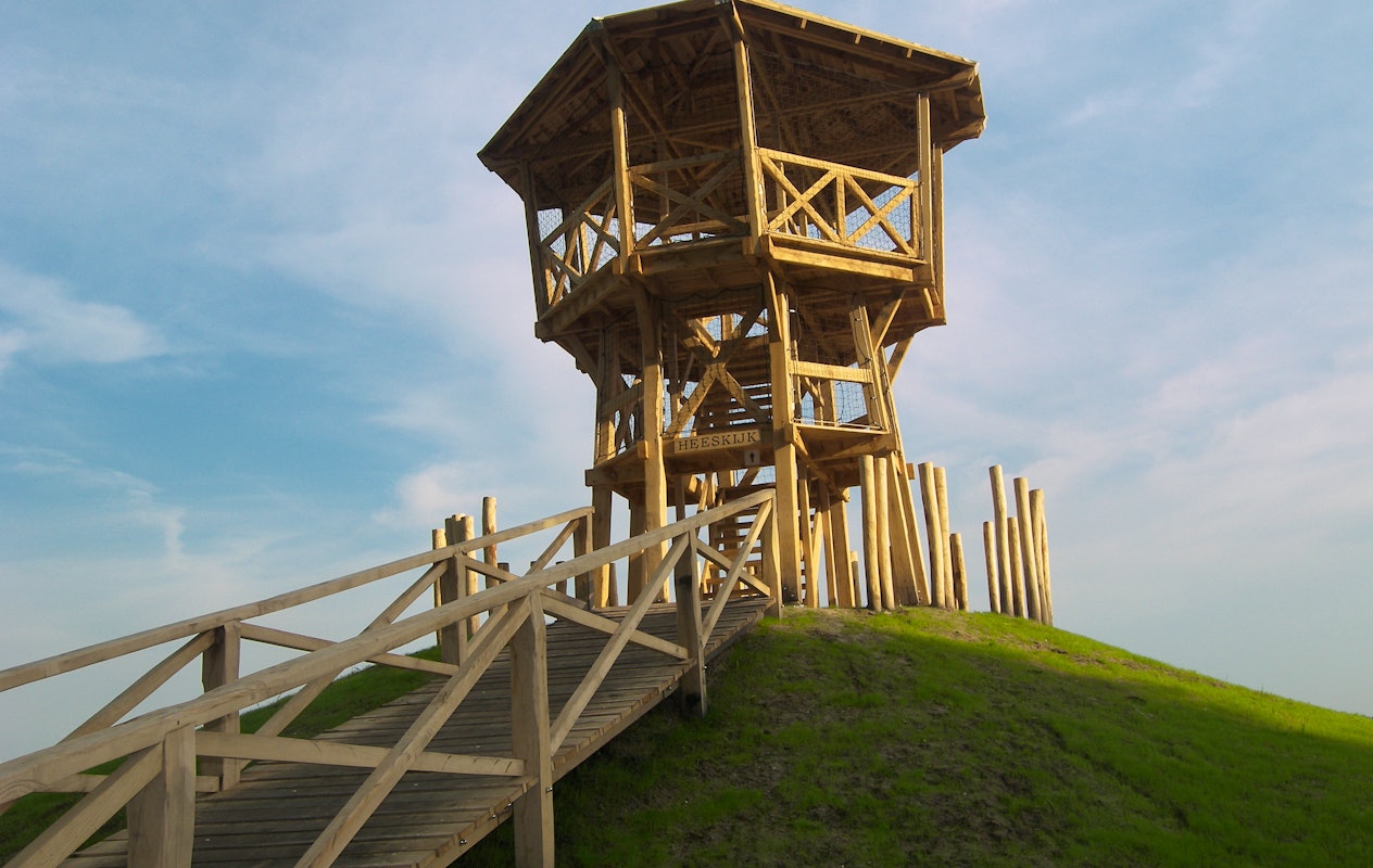 Entreeticket Kasteel Heeswijk