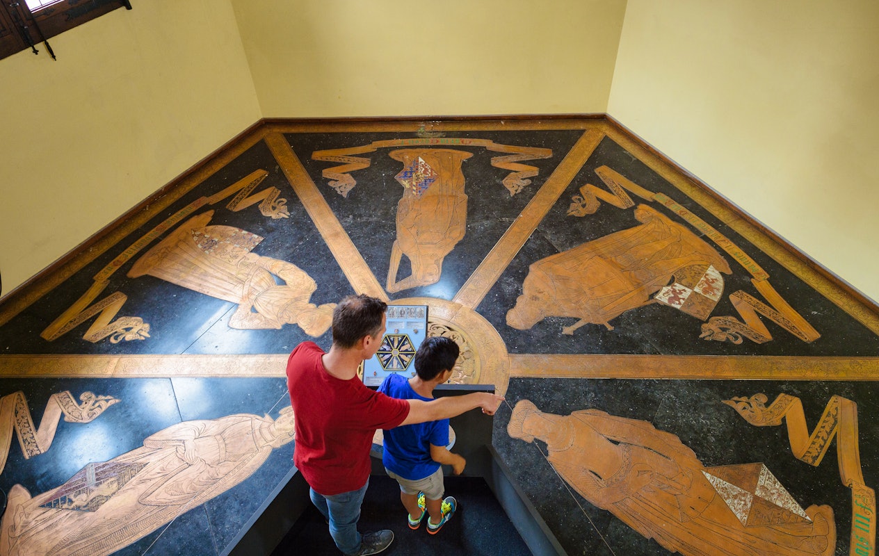 Entreeticket Kasteel Heeswijk