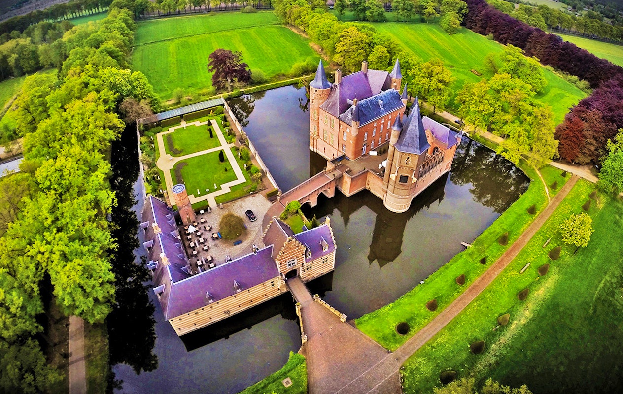 Entreeticket Kasteel Heeswijk