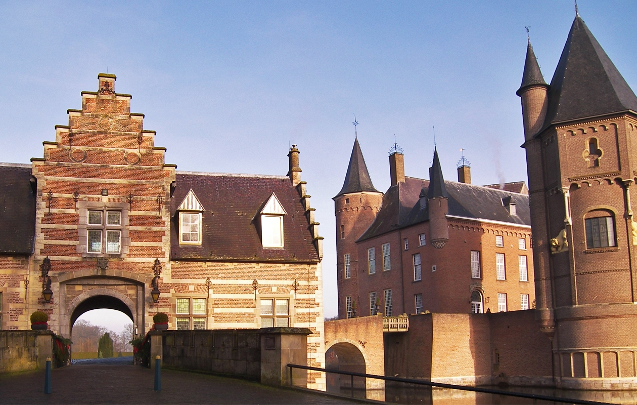 Entreeticket Kasteel Heeswijk