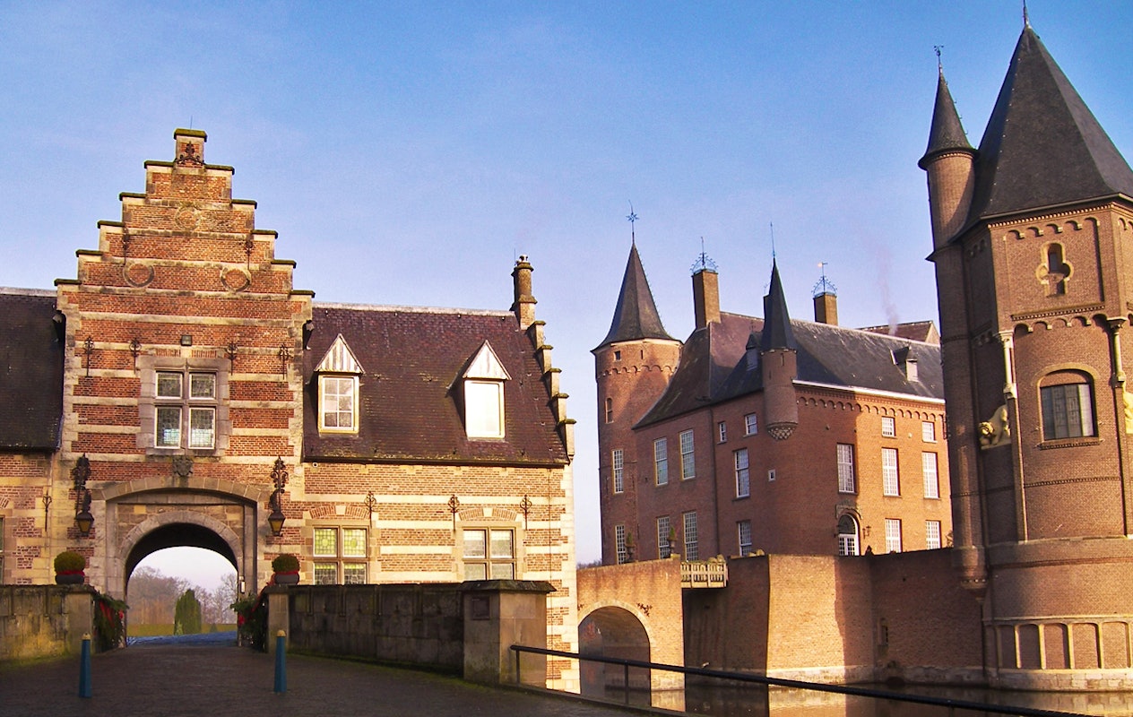 Entreeticket Kasteel Heeswijk