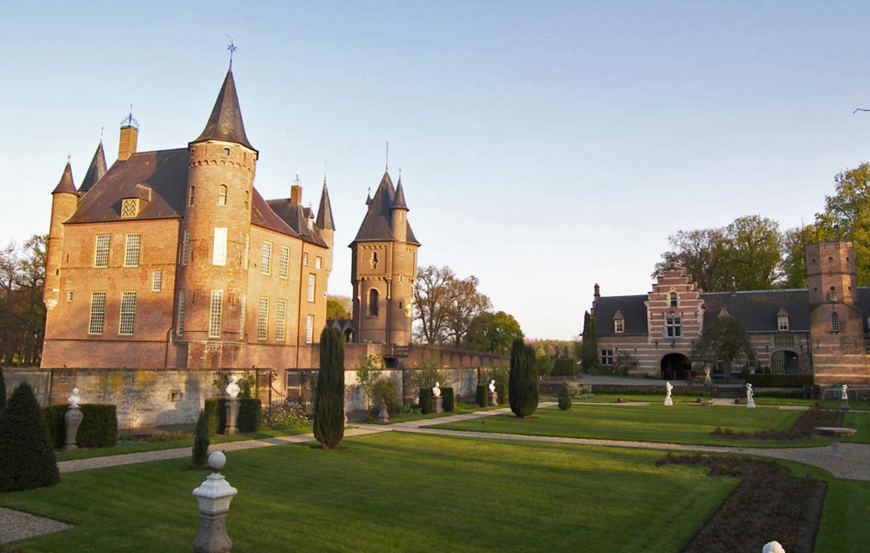 Entreeticket Kasteel Heeswijk