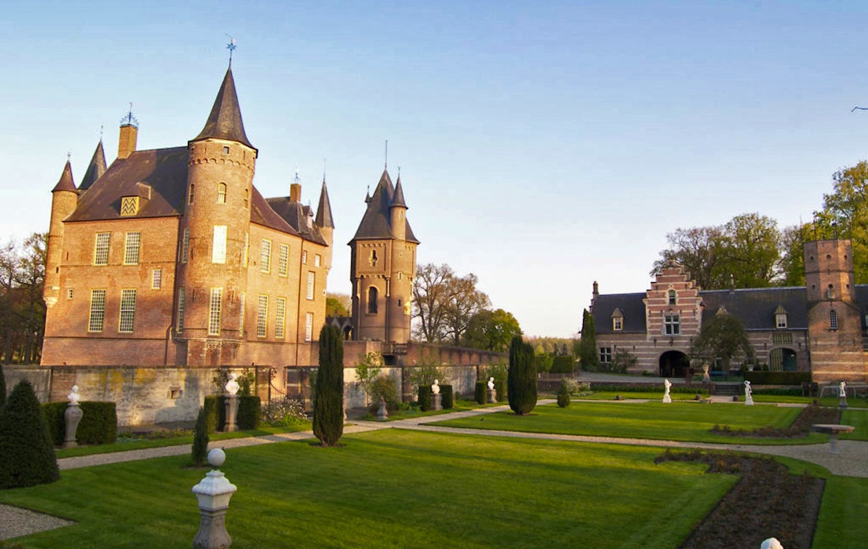 Entreeticket Kasteel Heeswijk