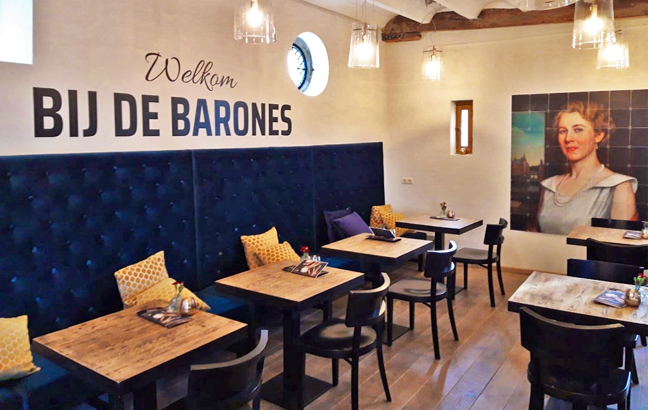 Entreeticket Kasteel Heeswijk