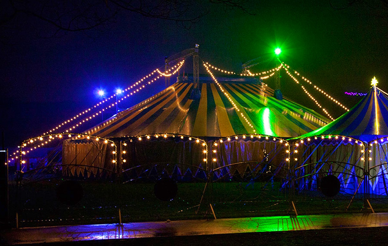 Bezoek de 10-jarige jubileumshow van Kerstcircus Nijmegen!