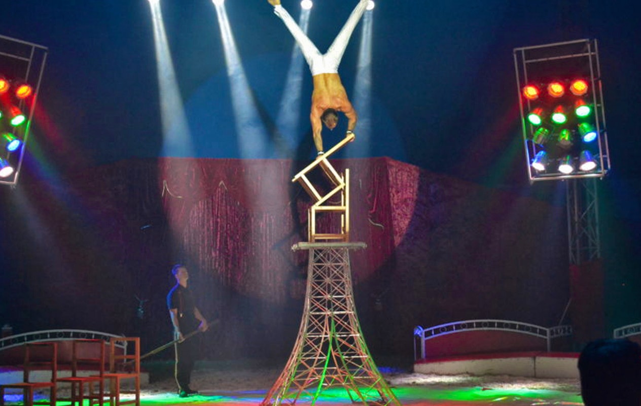 Bezoek de 10-jarige jubileumshow van Kerstcircus Nijmegen!