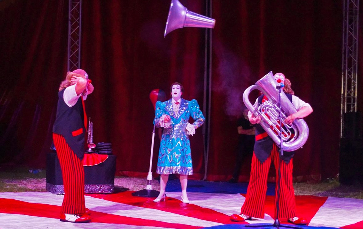 Bezoek de 10-jarige jubileumshow van Kerstcircus Nijmegen!