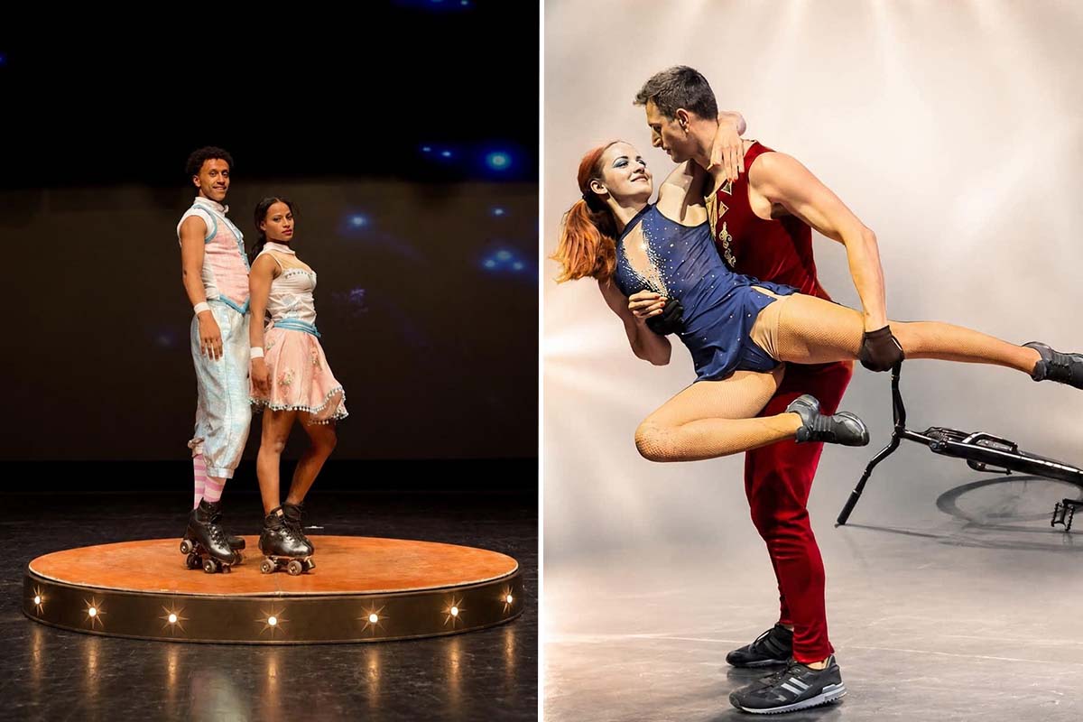 Entreeticket Kerstcircus Bolalou in Zoetermeer