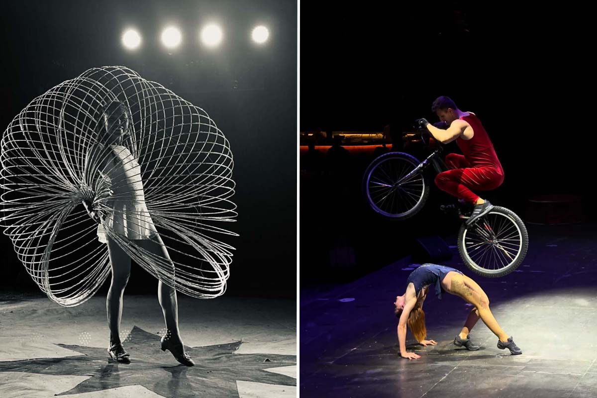 Entreeticket Kerstcircus Bolalou in Zoetermeer