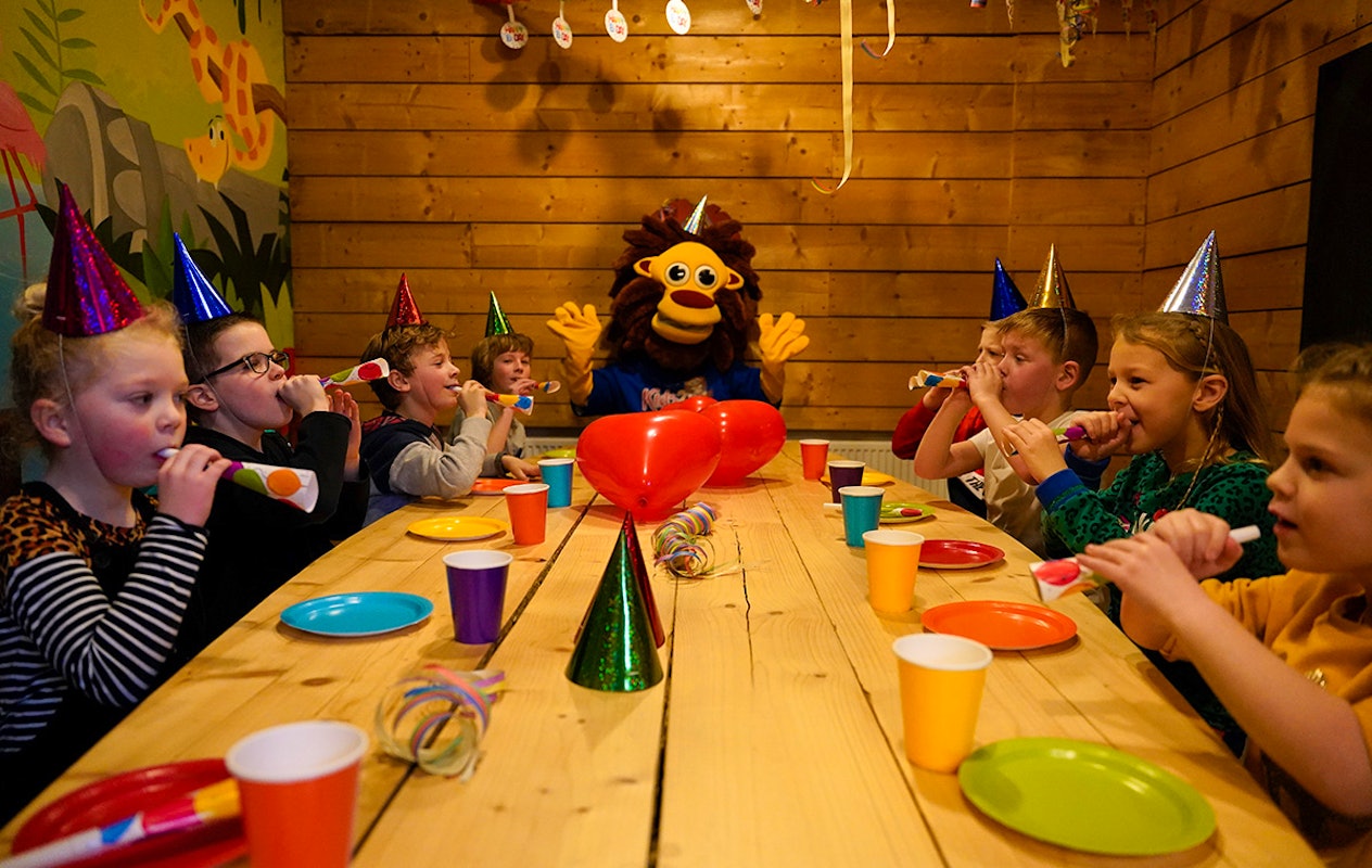 Entreeticket KidsZoo