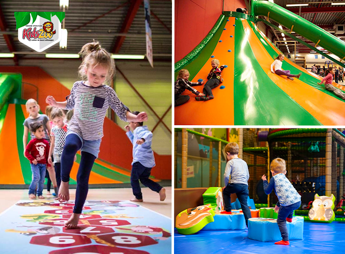 Entreeticket KidsZoo