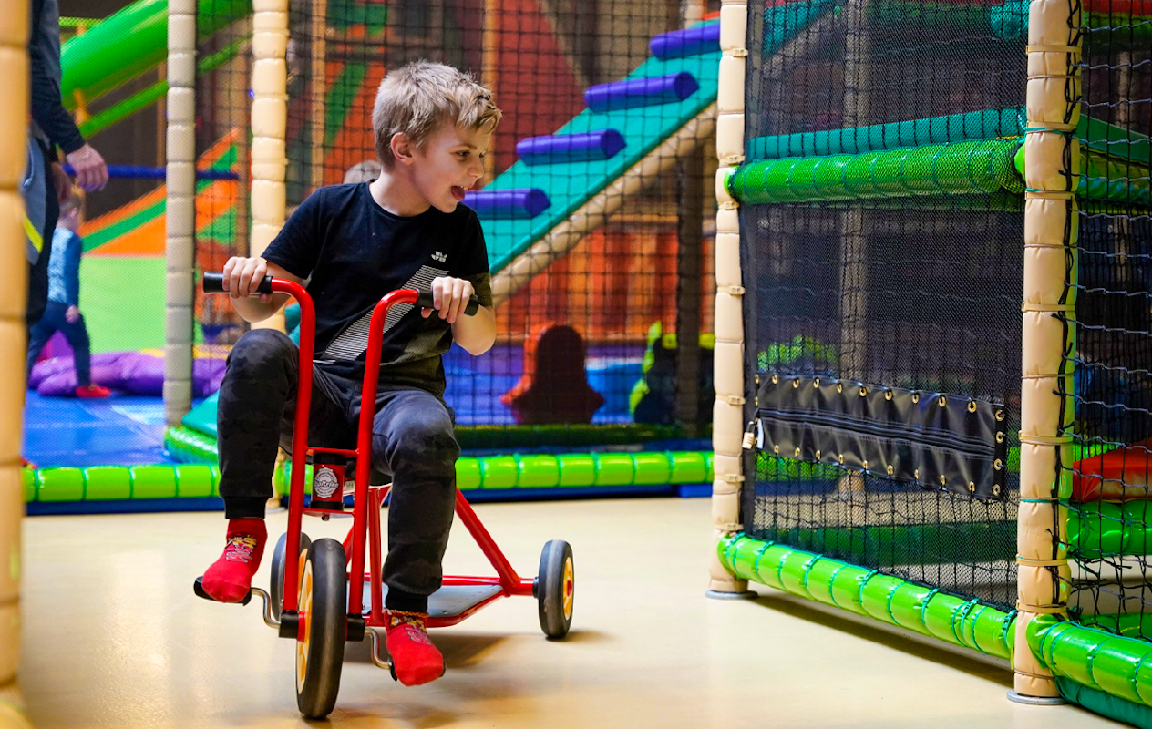 Entreeticket KidsZoo