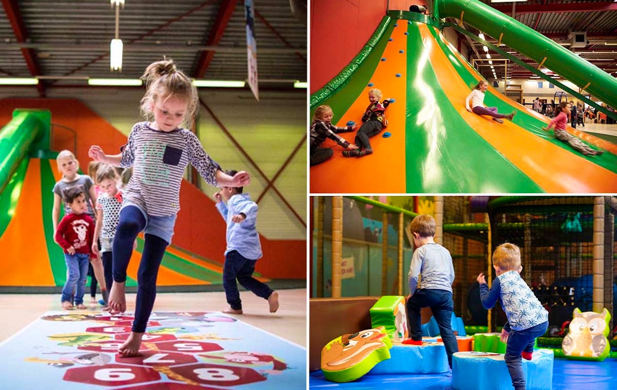 Entreeticket KidsZoo