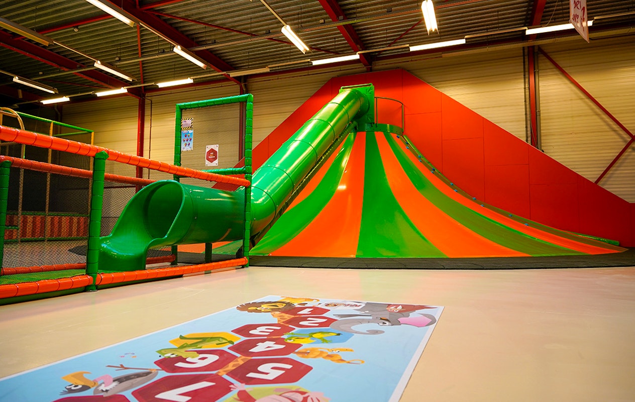 Entreeticket KidsZoo
