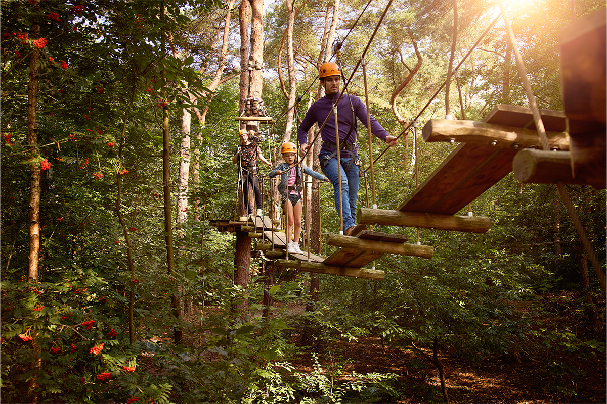 Entreeticket Klimrijk Brabant