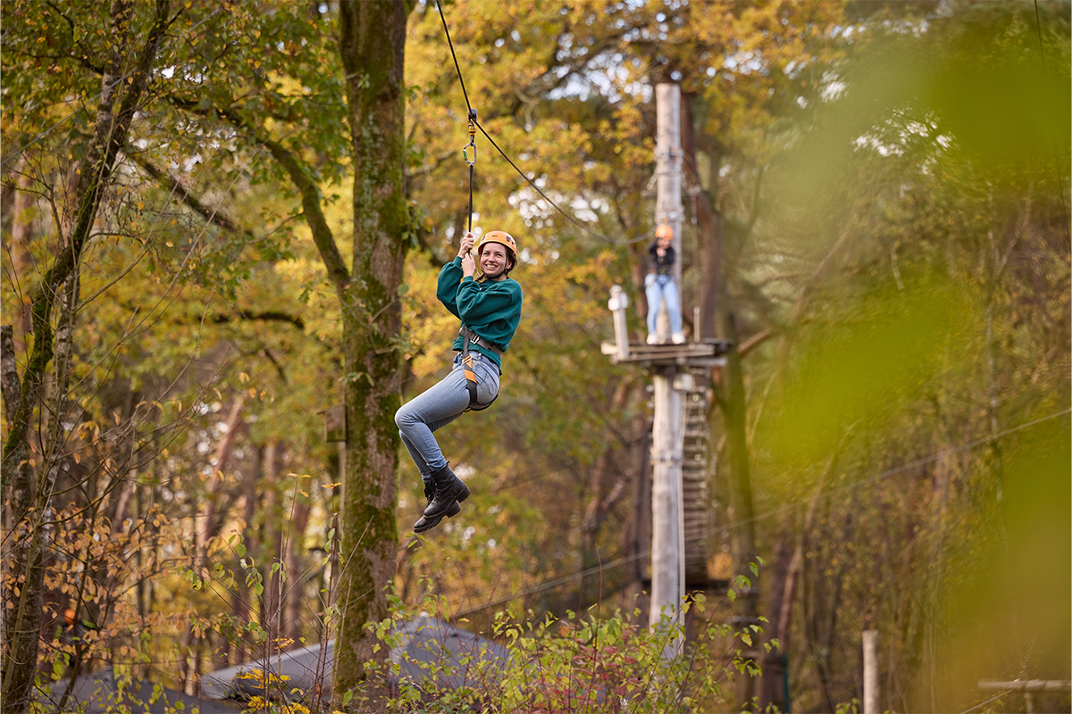Entreeticket Klimrijk Brabant