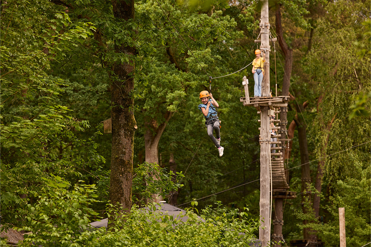 Entreeticket Klimrijk Brabant