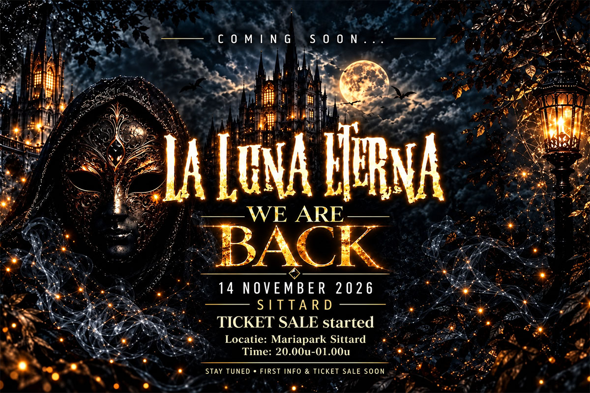 Ticket La Luna Eterna op 14 november 2026