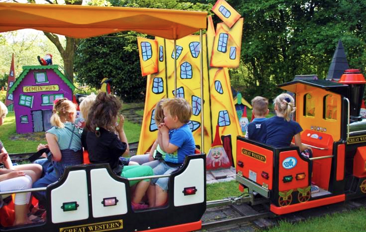 Entreeticket + drankje Het Land van Jan Klaassen