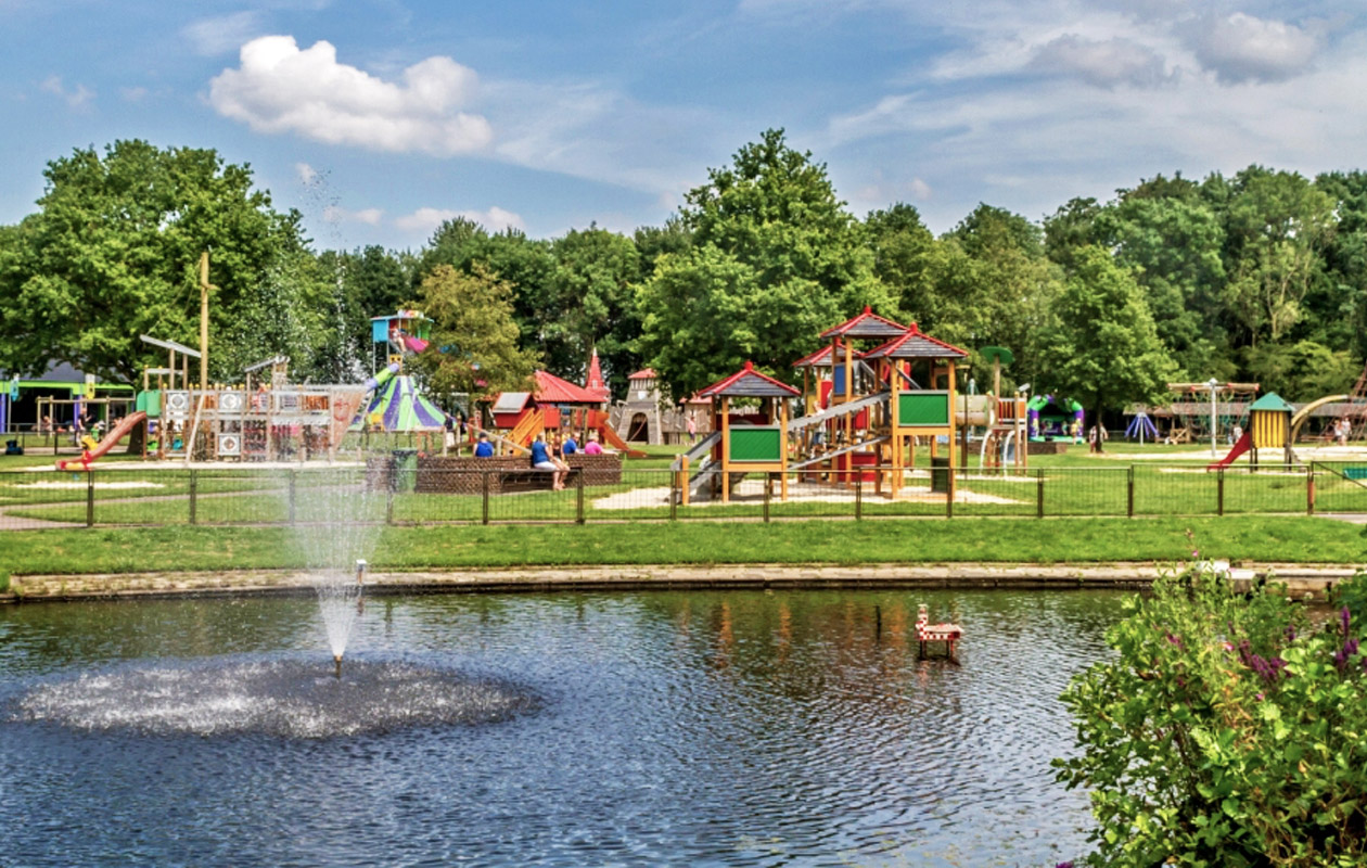 Entreeticket Familiepark Nienoord