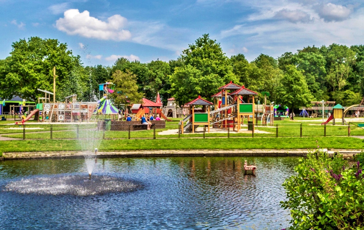 Entreeticket Familiepark Nienoord