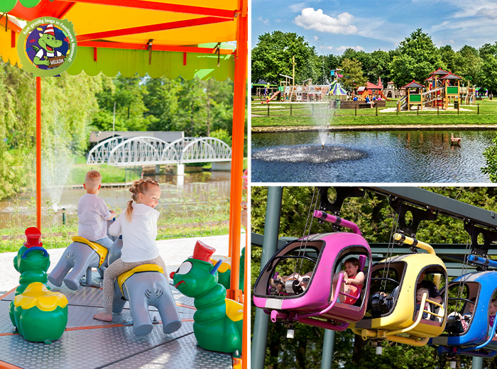 Entreeticket Familiepark Nienoord