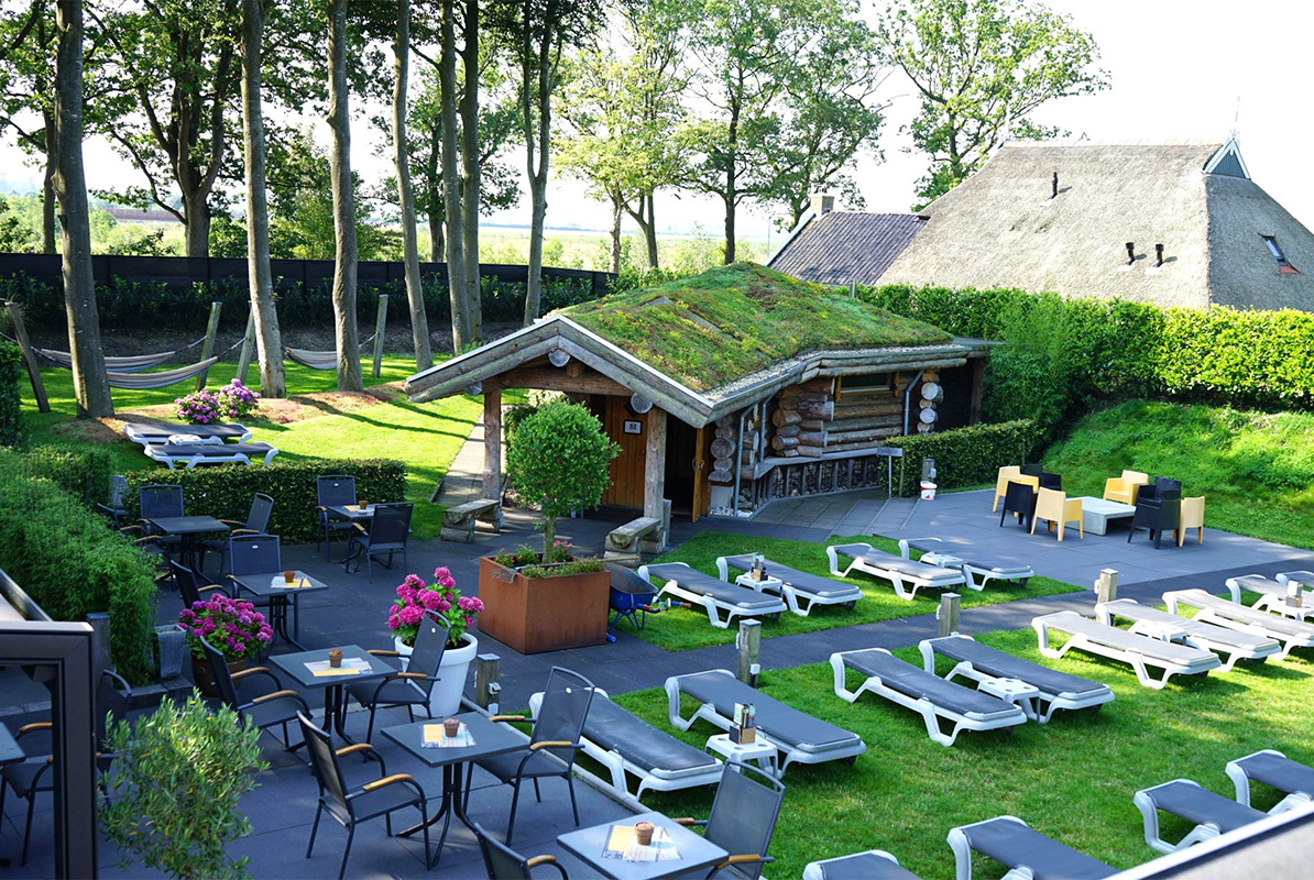 Dagentree Thermen & Beauty LeeuwerikHoeve