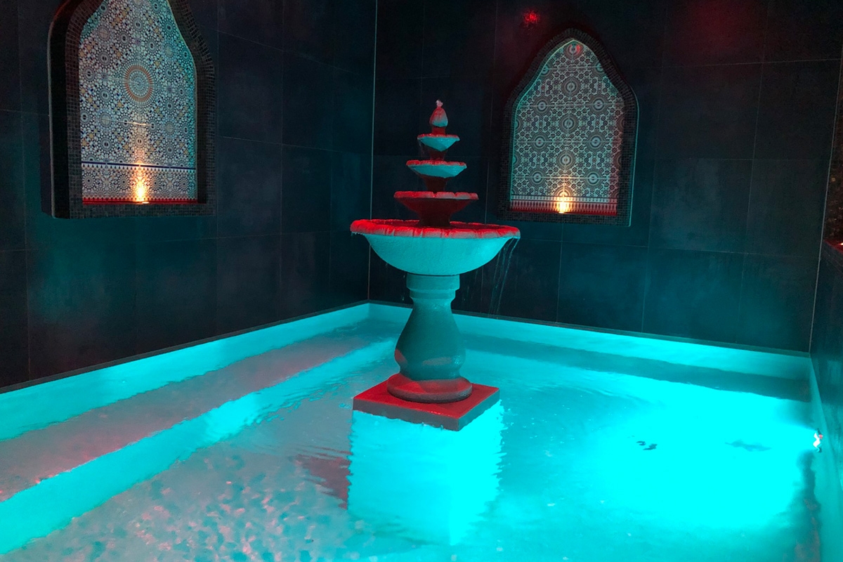 Dagentree Thermen & Beauty LeeuwerikHoeve