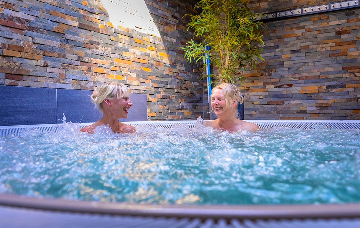 Dagentree Thermen & Beauty LeeuwerikHoeve