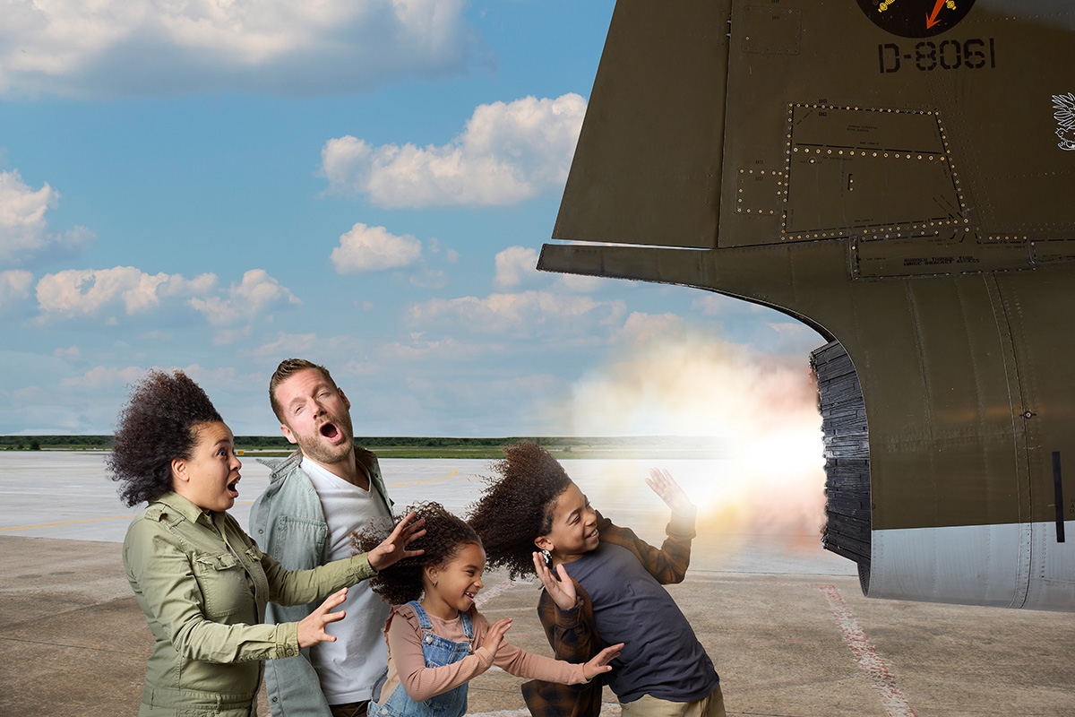 Entreeticket Luchtvaartmuseum Aviodrome