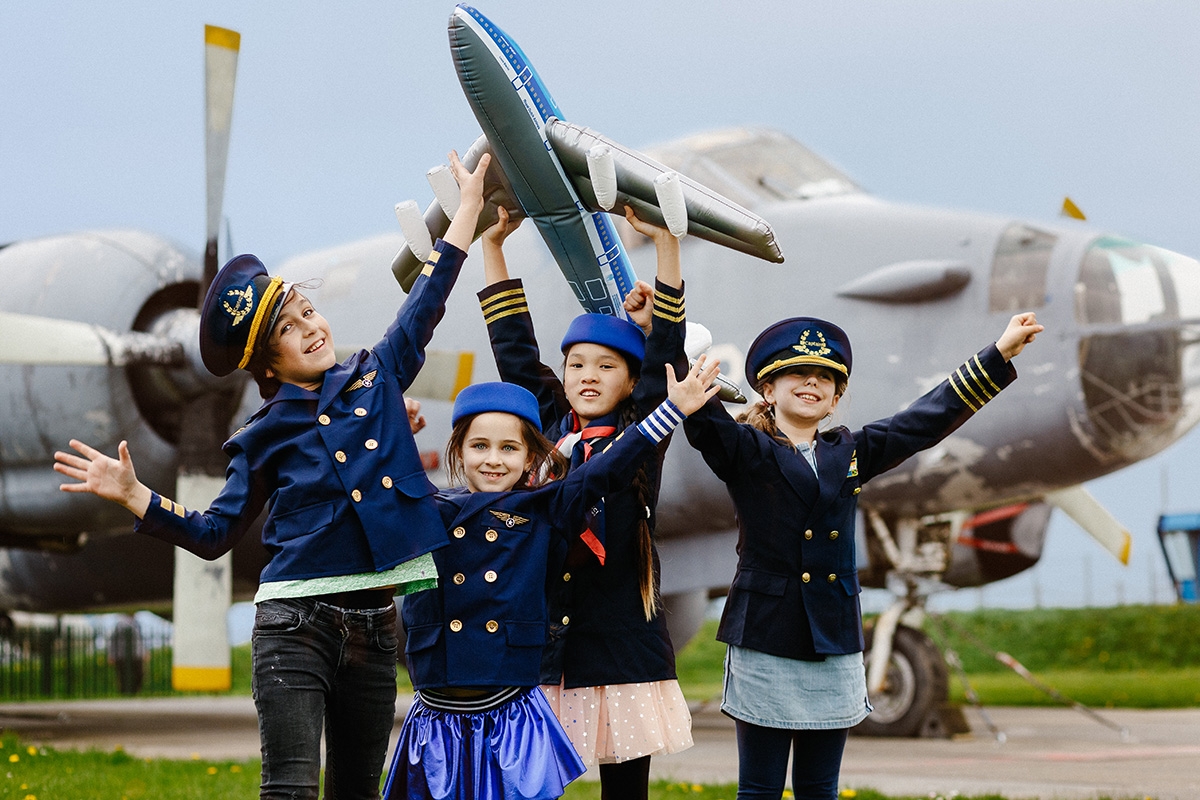 Entreeticket Luchtvaartmuseum Aviodrome