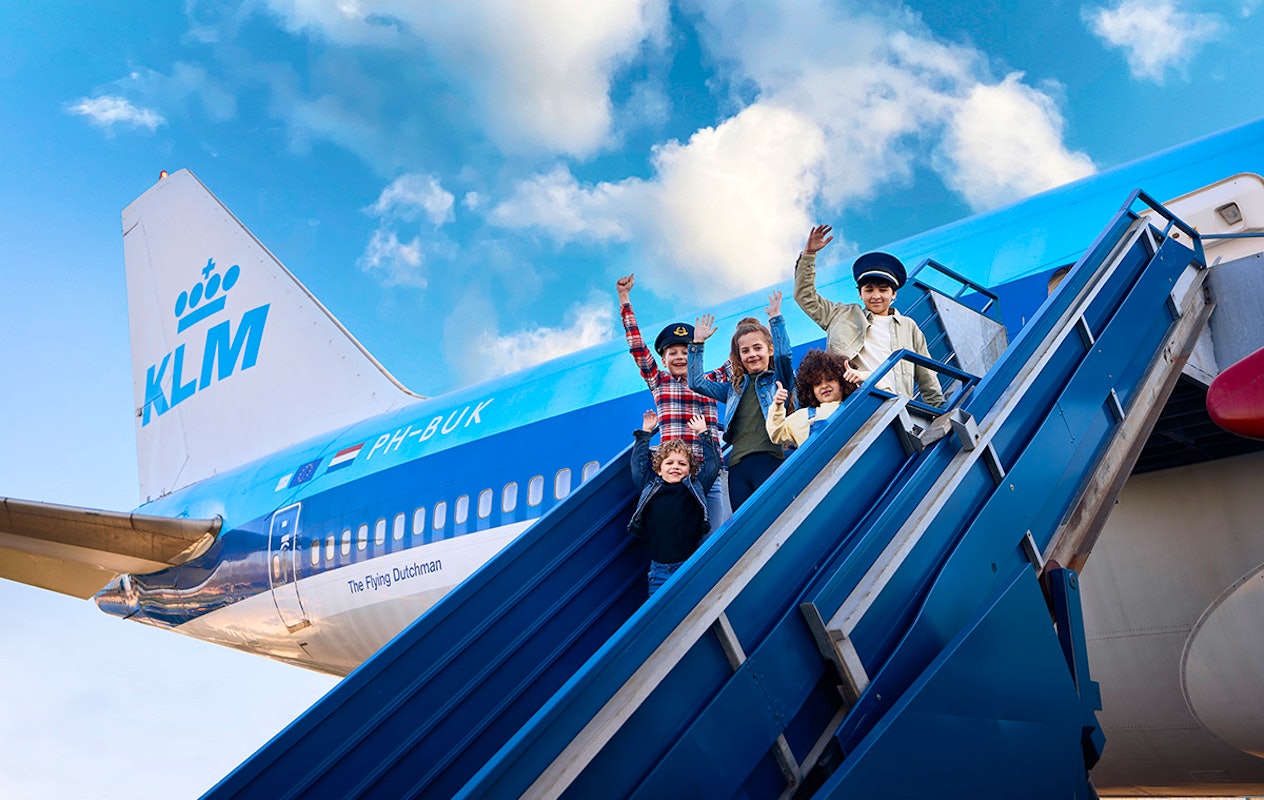 Entreeticket Luchtvaartmuseum Aviodrome