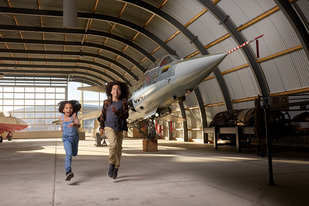 Entreeticket Luchtvaartmuseum Aviodrome