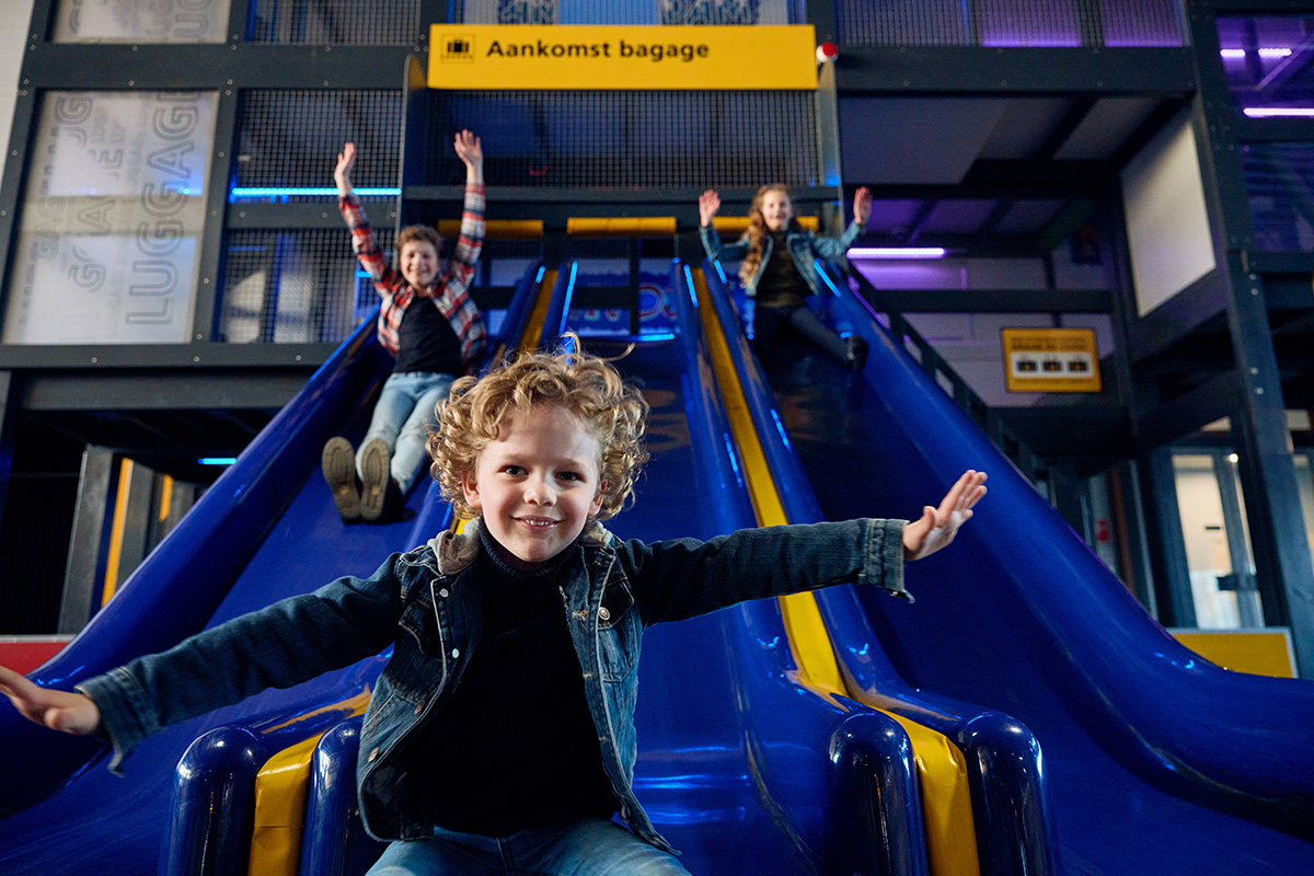 Entreeticket Luchtvaartmuseum Aviodrome