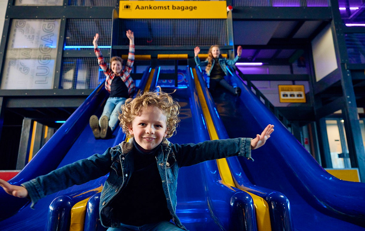 Entreeticket Luchtvaartmuseum Aviodrome