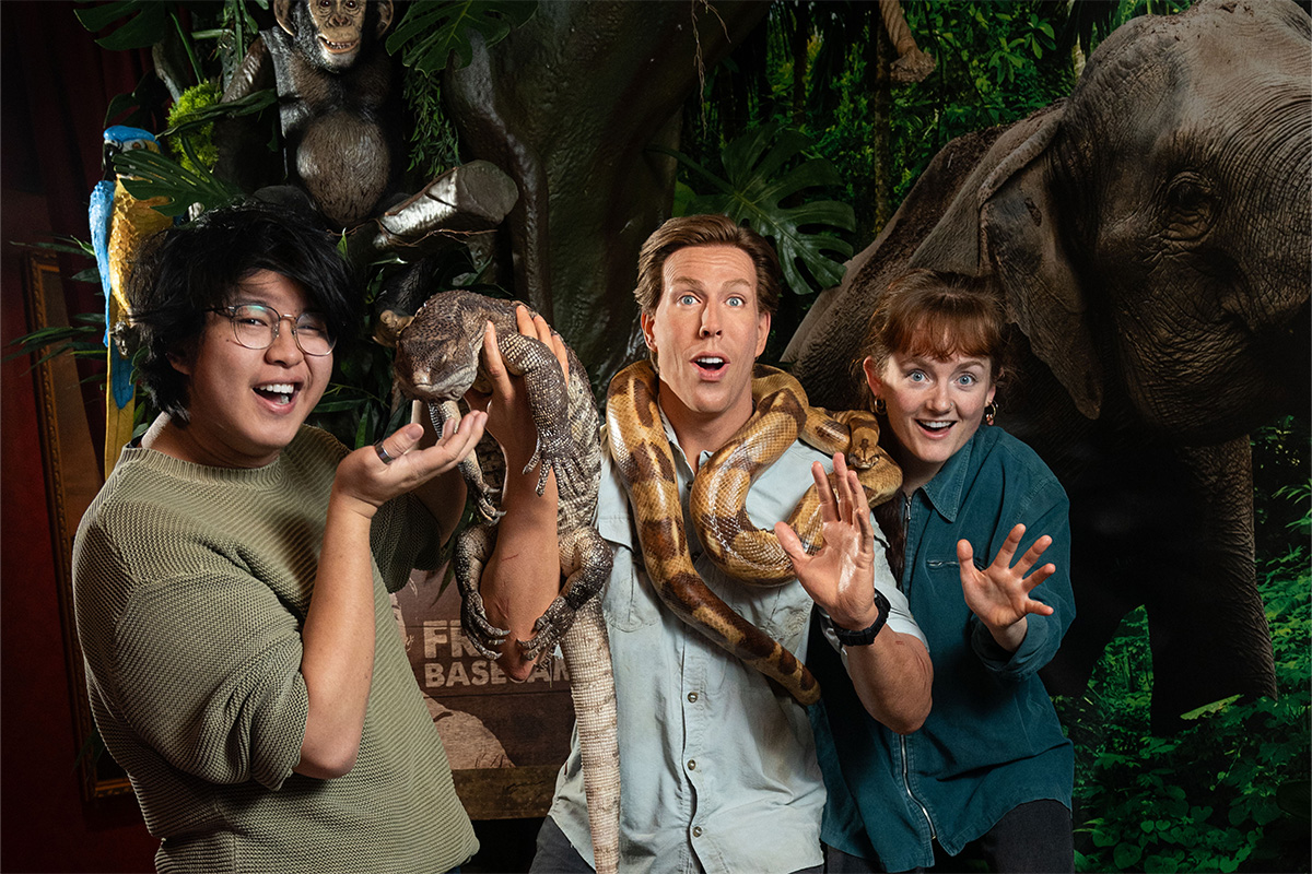 Entreeticket Madame Tussauds Amsterdam