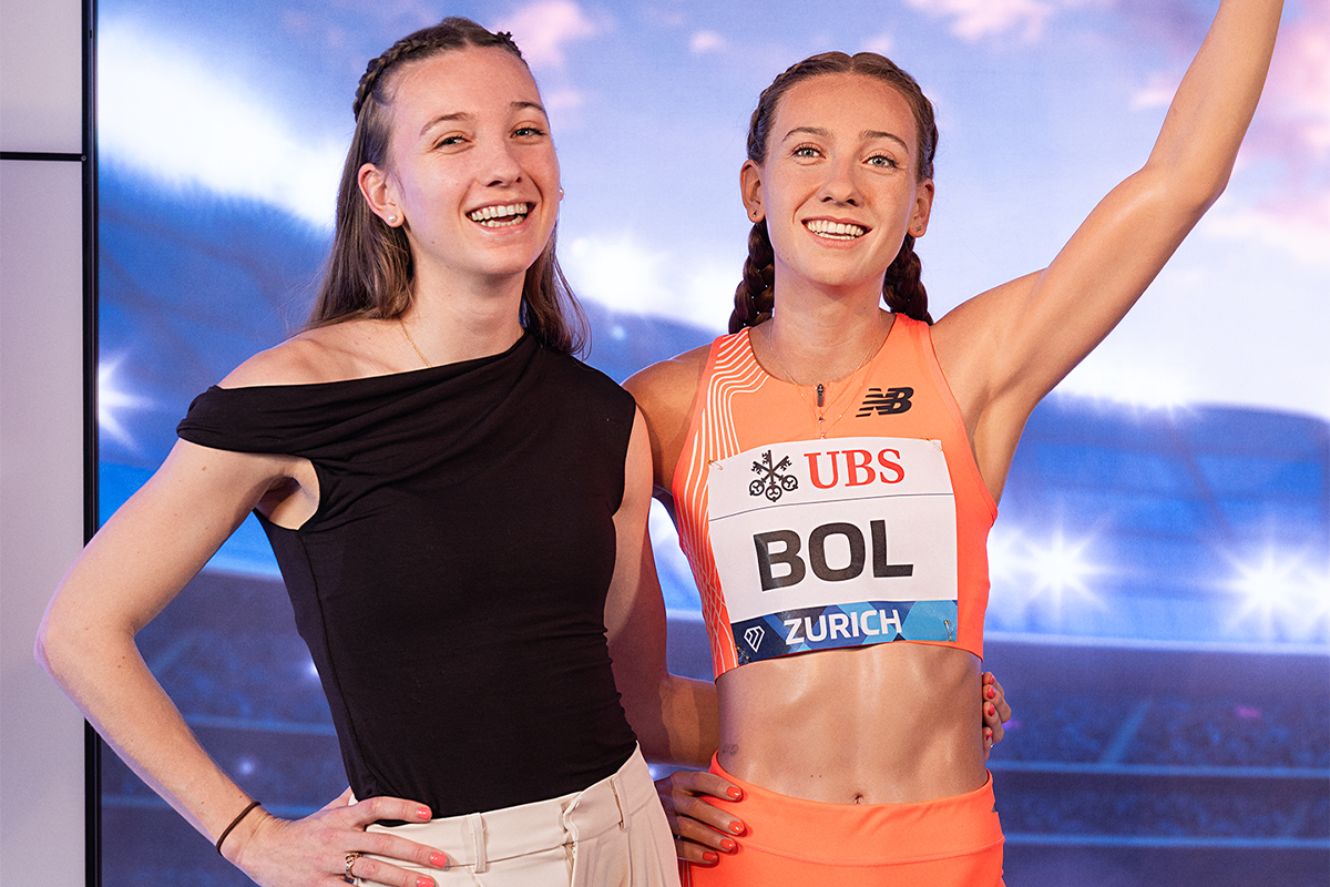 Entreeticket Madame Tussauds Amsterdam