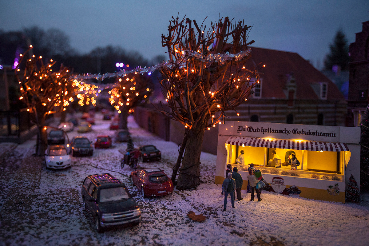 Toegangsticket Madurodam