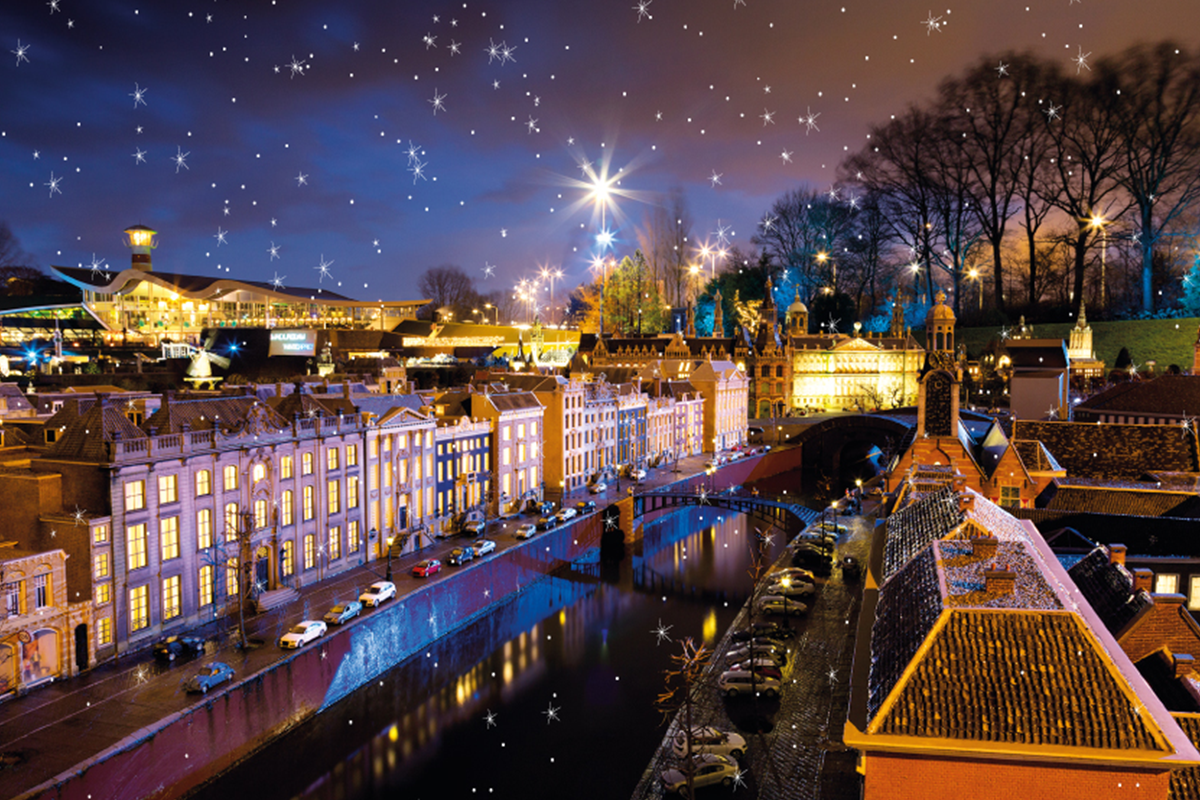 Toegangsticket Madurodam