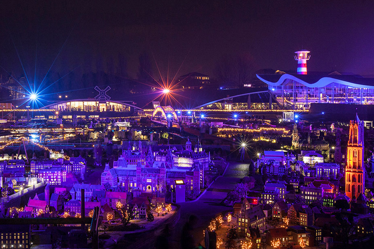 Toegangsticket Madurodam