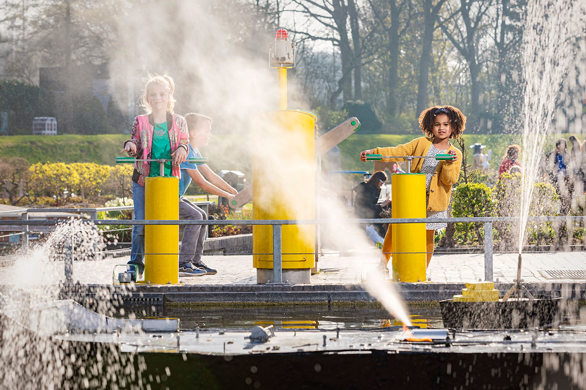 Toegangsticket Madurodam