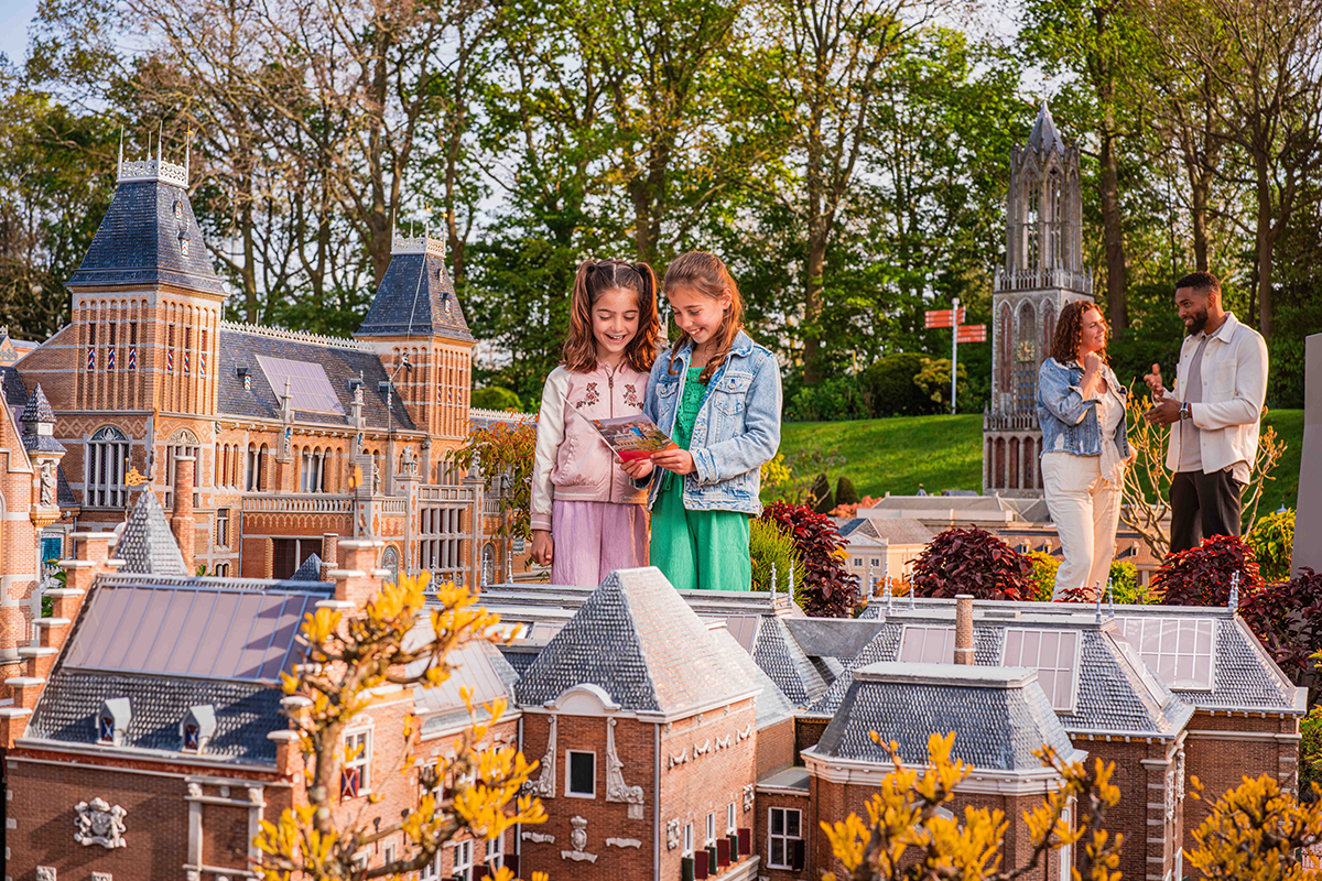 Toegangsticket Madurodam