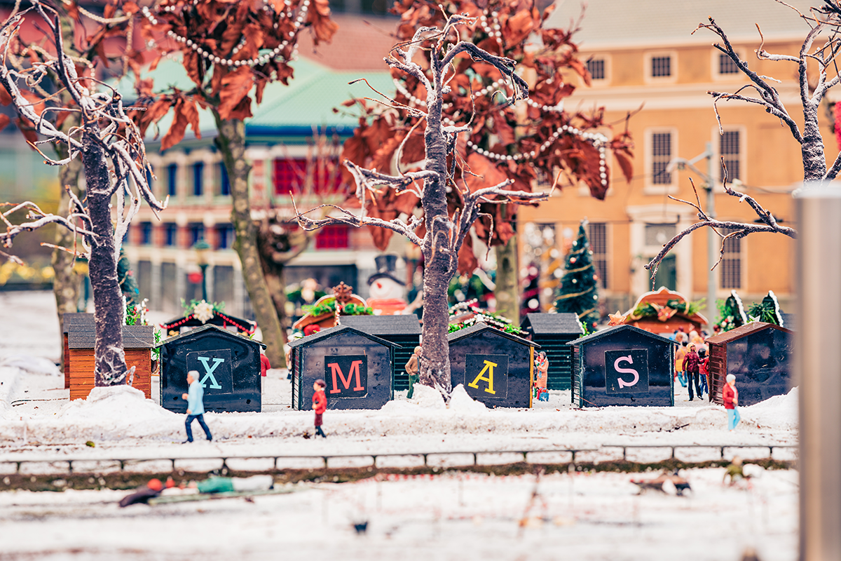 Toegangsticket Madurodam