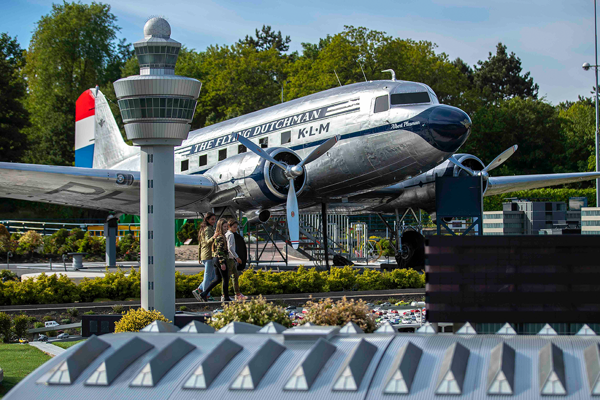 Toegangsticket Madurodam
